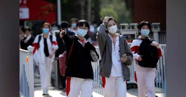 中国、北京含む北東部でコロナ抑制策緩和へ　感染減少が継続