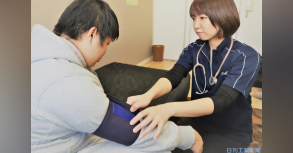 N・フィールドが精神科在宅医療を拡充、福岡の1拠点から大阪、東京へ