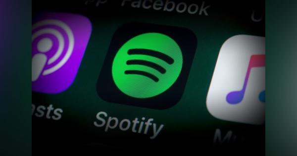 SpotifyのQ1売上高は約2140億円、月間アクティブユーザー数は31％増