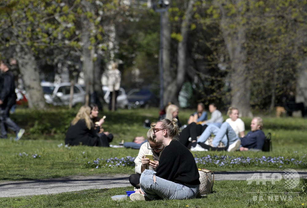 悪臭強い鶏ふん堆肥で春祭り阻止へ 、スウェーデンのコロナ対策