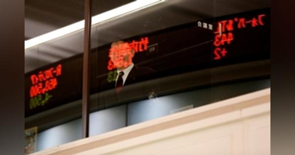 東京株式市場・大引け＝大幅反発、終値で2万円台回復　コロナ後にらみ - ロイター