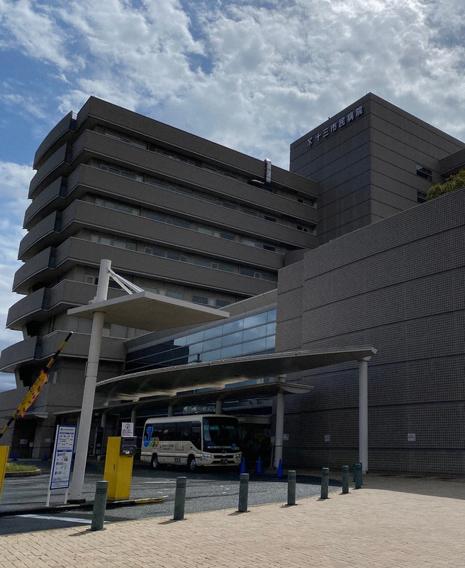 コロナ専門で大阪・十三市民病院稼働開始　90床体制で中等症患者受け入れ