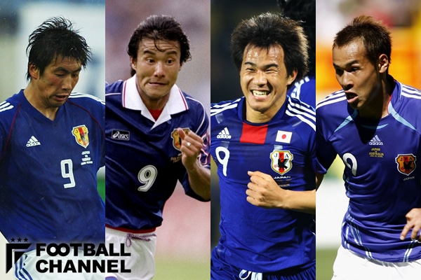 サッカー日本代表　【サイン入り】 9中山雅史選手ユニフォームLサイズ 2025年最新】中山雅史 ユニフォームの人気アイテム - メルカリ
