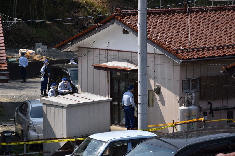 民家で20歳の会社員窒息死　交際相手が行方不明　福島県警、殺人事件として捜査