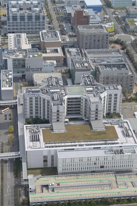 外来患者の2.7％に新型コロナの抗体　神戸・中央市民病院が1000人調査
