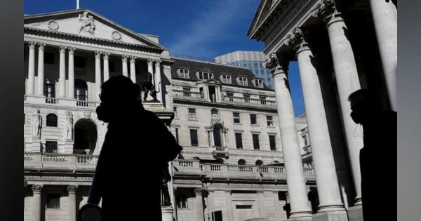 英中銀、7日の金融政策発表時間を前倒し