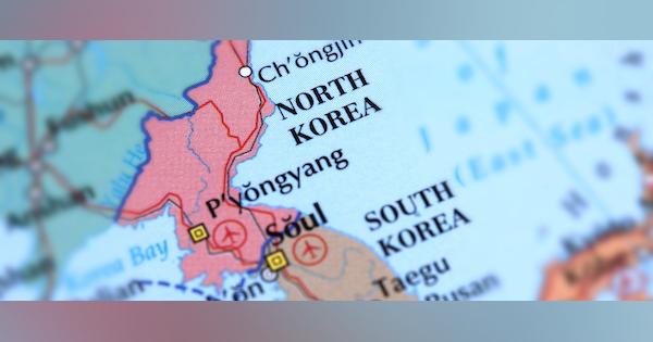 北朝鮮から韓国側に銃撃