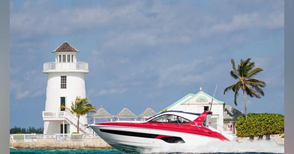 これは、海のフェラーリか！“カリブ海のモナコ”でクルーズ体験──ヤンマー「X47 Express Cruiser」