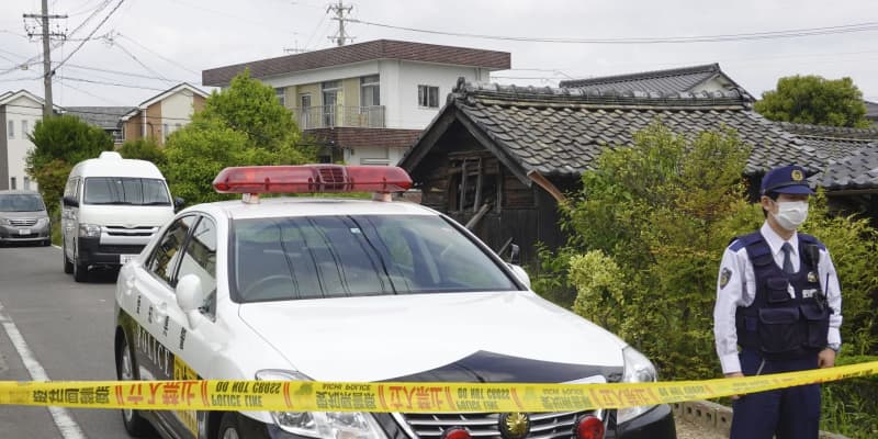 愛知の住宅で男性襲われ重体　強殺未遂容疑で男逮捕