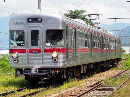 日比谷線初代車両が２２年引退へ　長野電鉄に譲渡のマッコウクジラ：北海道新聞 どうしん電子版