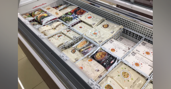 【新型コロナ】コンビニ消費に変化、安い冷凍食品と大容量アイスが売れ始めたワケ
