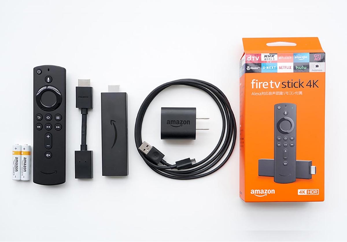 Amazonの「Fire TV Stick 4K」の設定を少しイジるだけでもっと画質を良くする方法