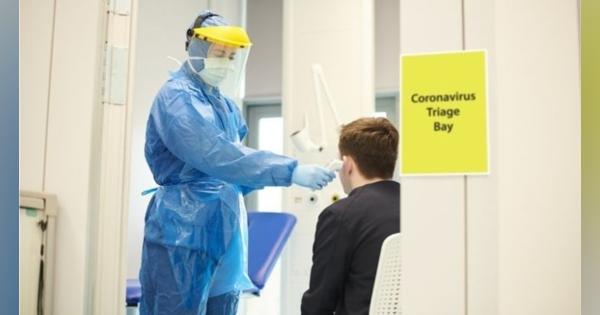 イギリスでは貧困地域ほど死亡率高い＝政府統計局　新型コロナウイルス - BBCニュース