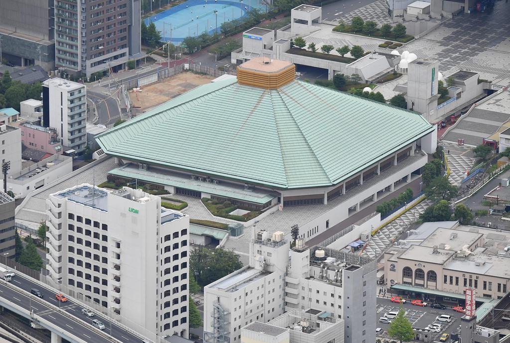 夏場所中止、７月の名古屋場所は東京で無観客開催へ　日本相撲協会