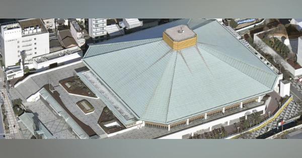 大相撲夏場所は中止、9年ぶり 八百長以来、緊急事態延長で断念