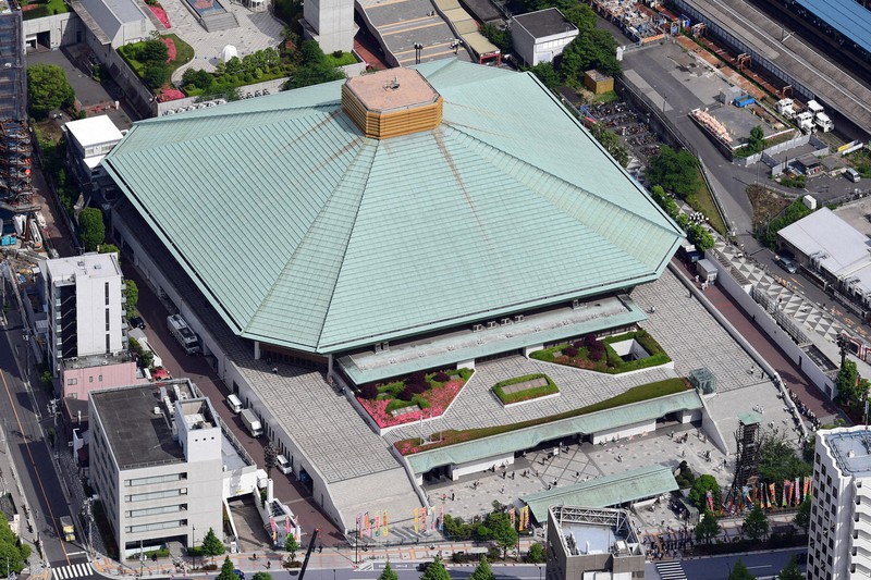 大相撲夏場所は中止　相撲協会発表　7月の名古屋場所は国技館で無観客開催を目指す