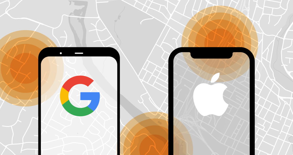 AppleとGoogleが新型コロナ暴露通知アプリのサンプルコード、UI、詳細なポリシーを公開