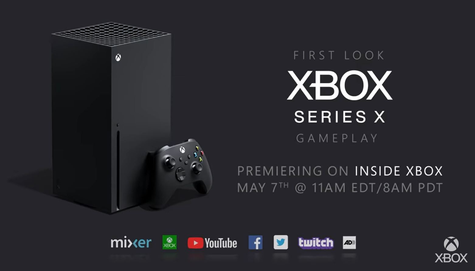 Microsoft、「Xbox Series X」の起動音を披露「ホリデーシーズン発売を目指し続ける」