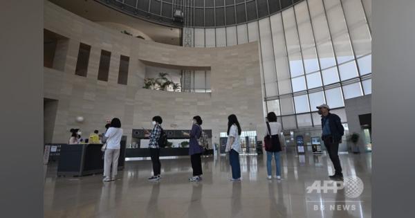 韓国、社会活動ほぼ通常通りに 博物館や図書館も再開