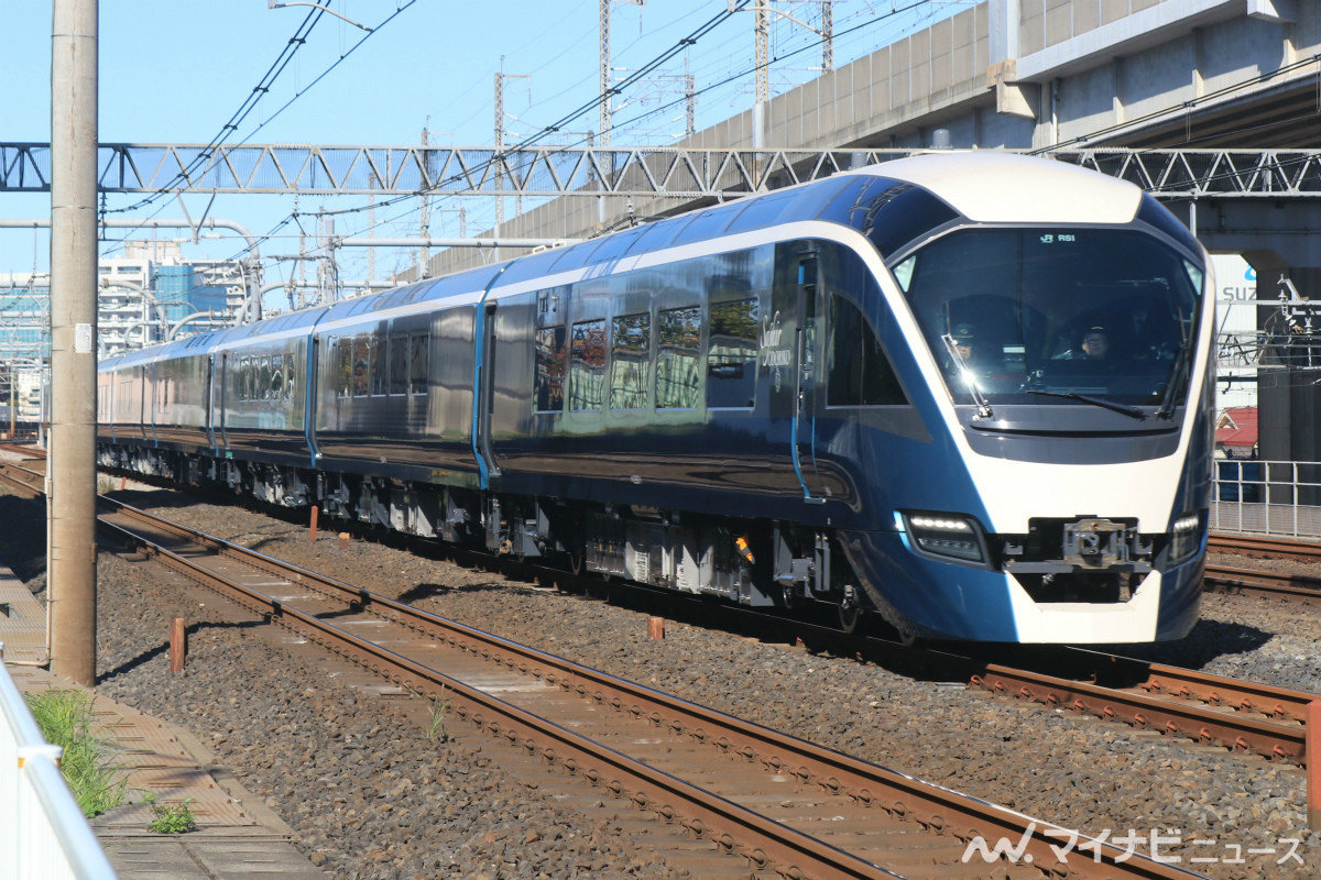 JR東日本E261系「サフィール踊り子」事態が収束したら乗りたい列車