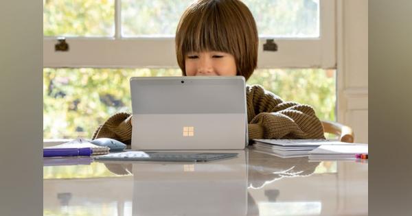 Surface Go 2発表。本体そのまま画面大型化、Core mと8GB RAMの上位版も