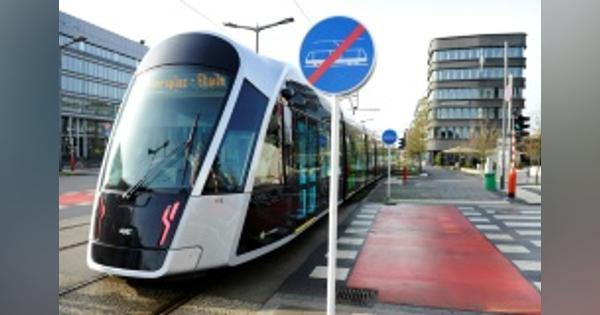 ルクセンブルク、全国で公共交通機関を無料化　世界初：時事ドットコム