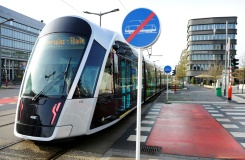 ルクセンブルク、全国で公共交通機関を無料化　世界初：時事ドットコム