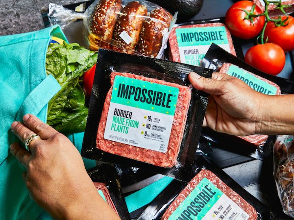 米食品スーパー最大手のクローガーがImpossible Foodsの代替肉商品を販売開始