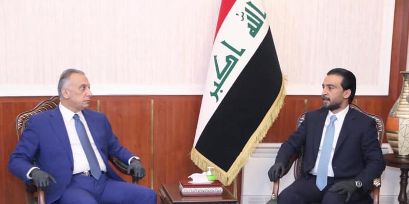 イラク新政権が発足、政争続くか　首相に前情報機関トップ