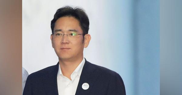 韓国サムスントップ、経営権継承問題で謝罪　子への世襲否定