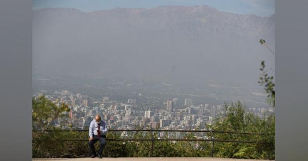 アングル：冬到来の南米、大気汚染でコロナ致死率上昇の恐れ