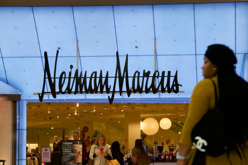 米老舗百貨店ニーマンが経営破綻、新型コロナの店舗閉鎖が打撃