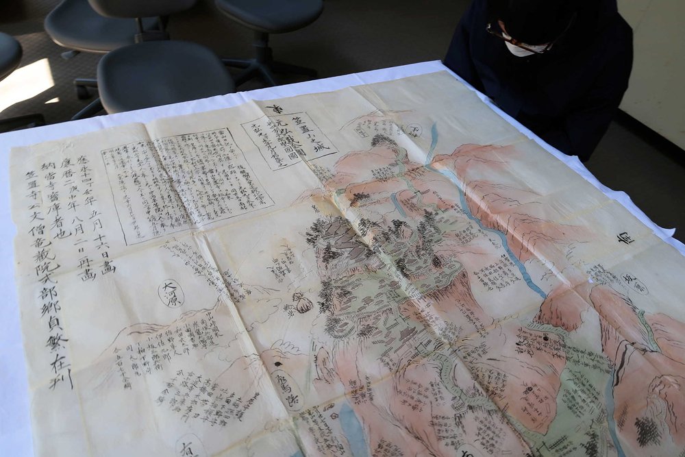 「日本最大級の偽文書」か　郷土史の定説ひっくり返るかも…京都・山城の古文書