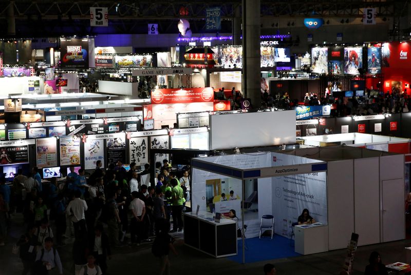 9月の東京ゲームショウ、オンライン開催へ　コロナ感染防止のため