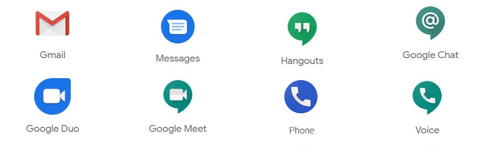 Google、混沌のコミュニケーション系アプリ担当を1チームに統合