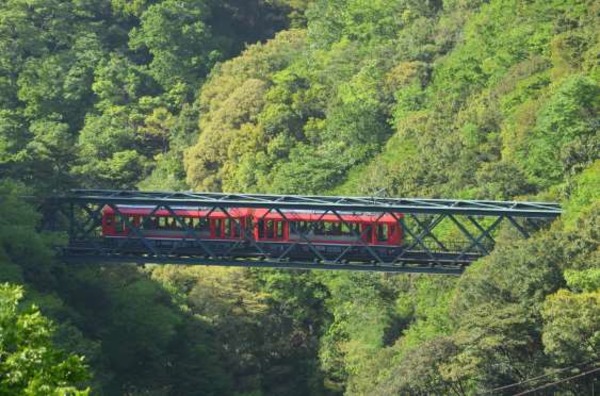 箱根登山鉄道がいよいよ試運転…箱根湯本-大平台間で5月11日から　全線再開は7月下旬