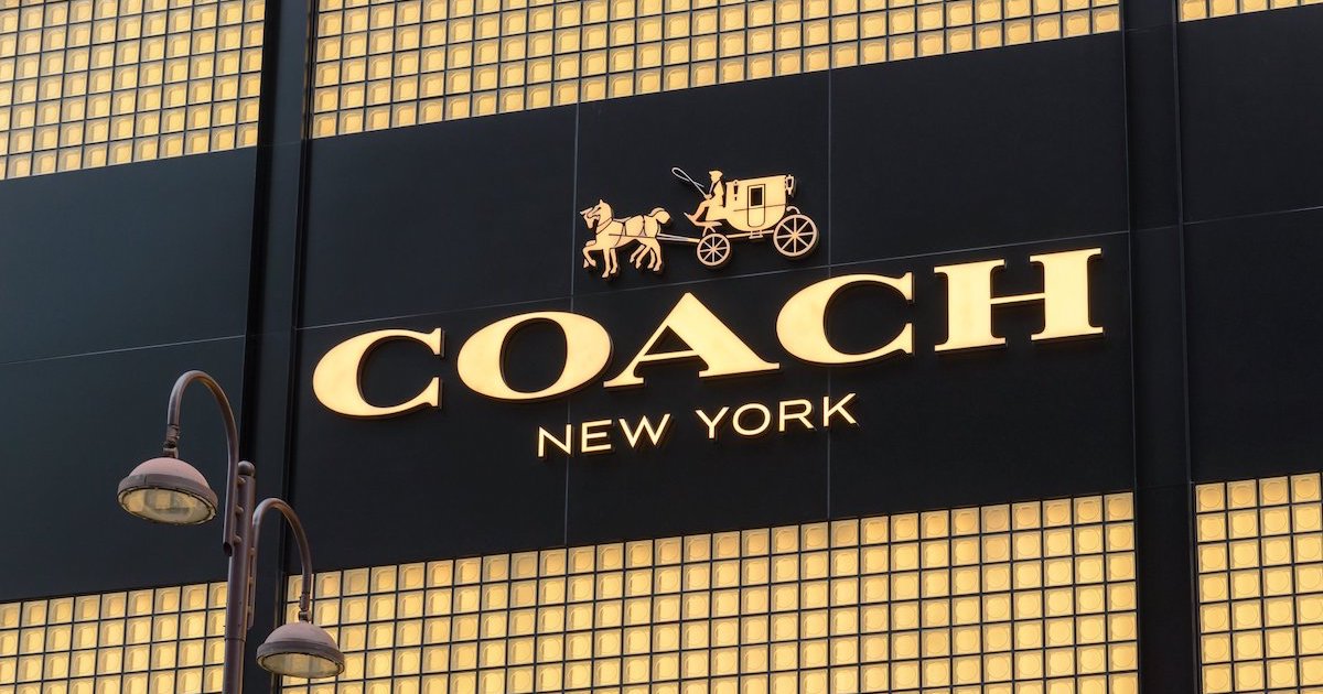 「コーチ」親会社が赤字700億円超　新型コロナによる店舗休業で