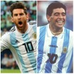 「メッシはトップだけど、マラドーナは…」守備の名手カンナバーロがアルゼンチンの両雄を比較！
