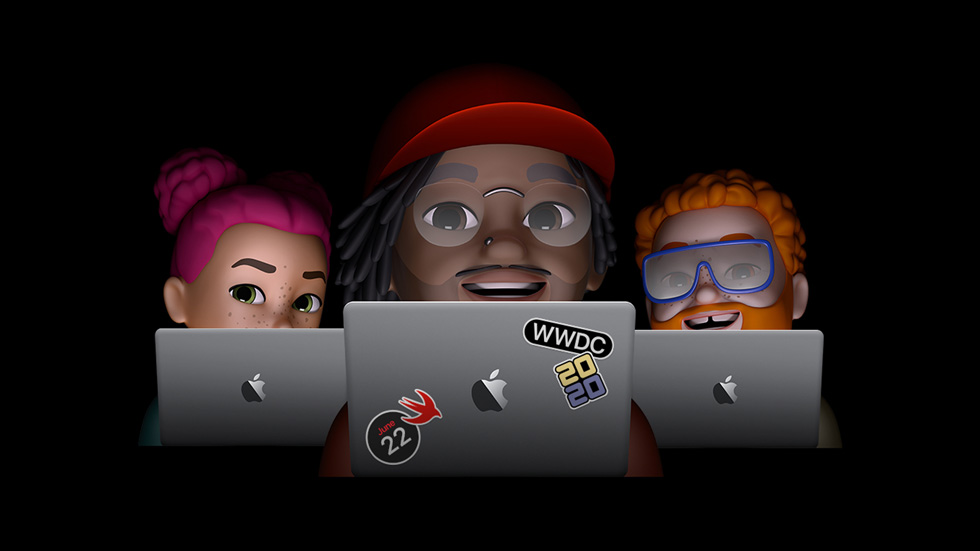 Apple、WWDC2020は6月22日よりオンライン開催が決定
