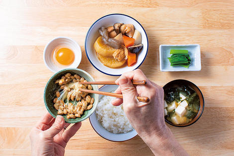 食と健康の時代に答えをくれるのは「日本」
