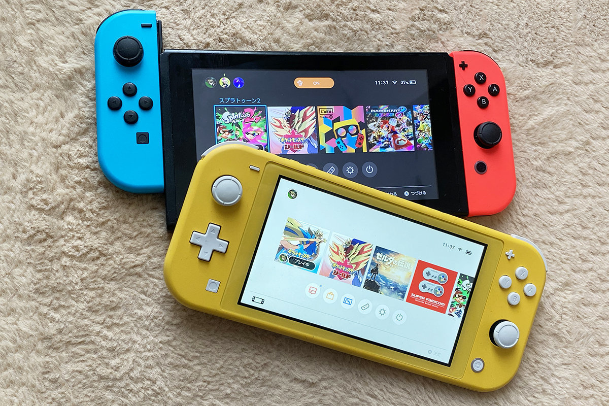 ヨドバシ、「Nintendo Switch」などの抽選販売受付を5月12日まで実施　会員限定