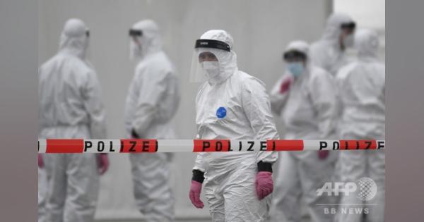 制限緩和したドイツ、新型コロナ感染が再拡大か