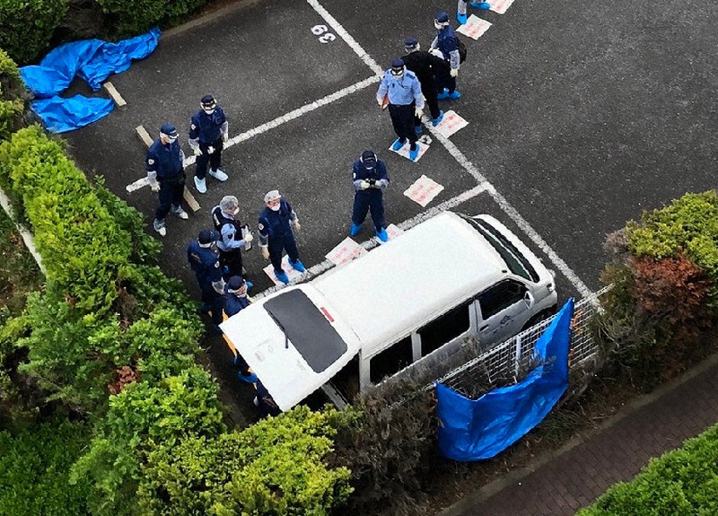 車内の遺体は31歳男性 死体遺棄事件で捜査本部 埼玉 和光
