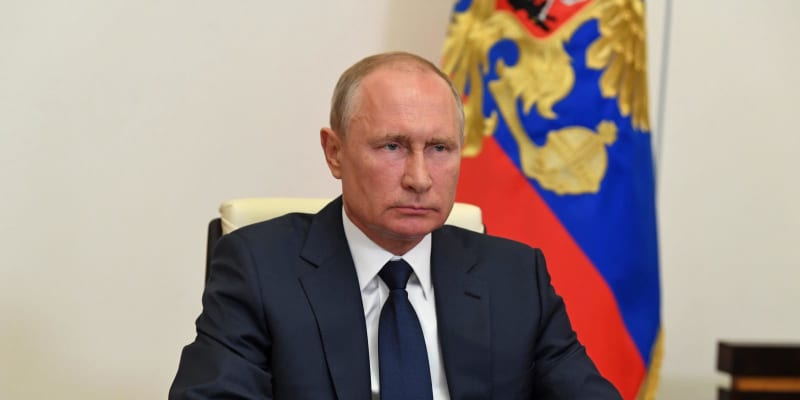 ロシア、段階的に制限解除　12日以降、プーチン大統領表明