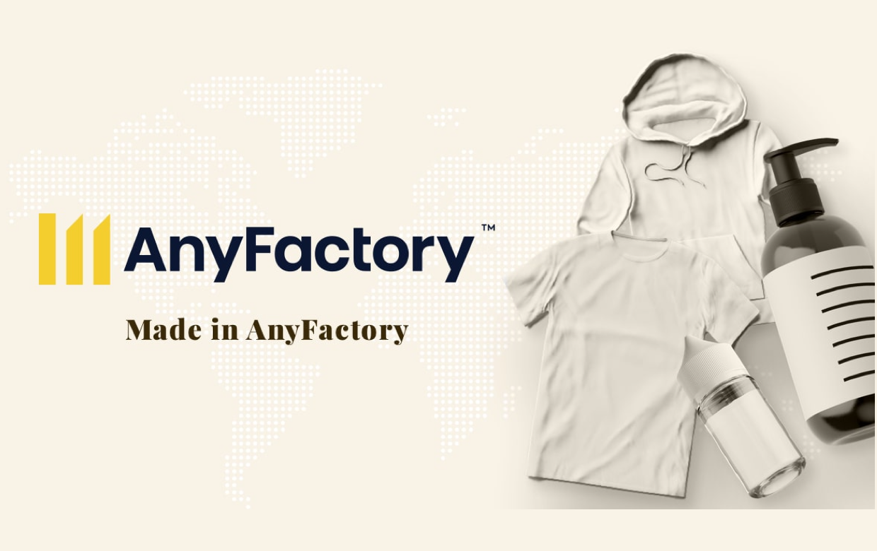AnyMind Group、インフルエンサーと生産工場をつなぐプラットフォーム「AnyFactory」をローンチ——オリジナルD2Cの商品開発を支援
