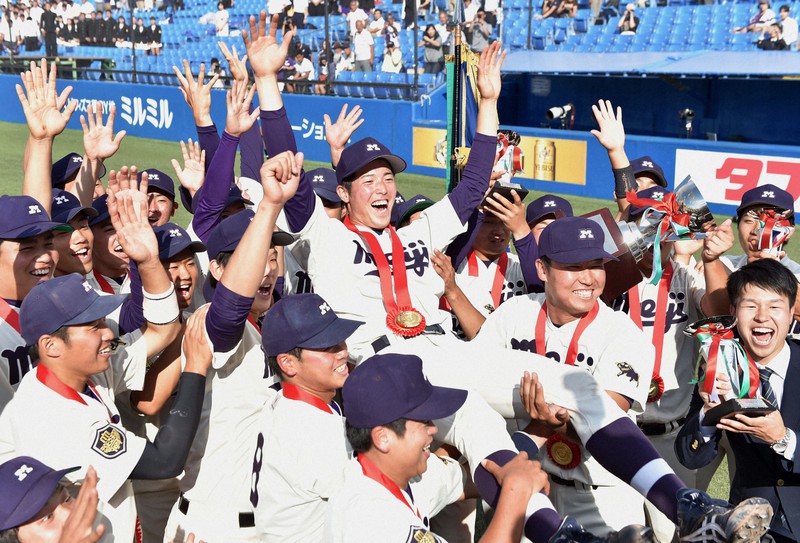 全日本大学野球選手権が史上初の中止　新型コロナで