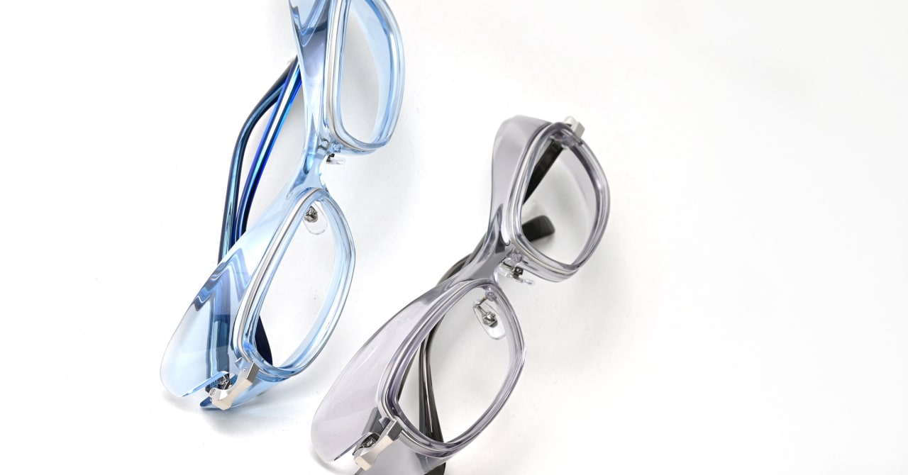 福井のアイウェアブランド「ファクトリー900」がゴーグル型メガネ発売、医療従事者向けに提供