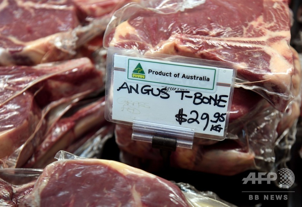 中国、豪食肉大手4社からの牛肉輸入停止 コロナ独立調査めぐる報復か