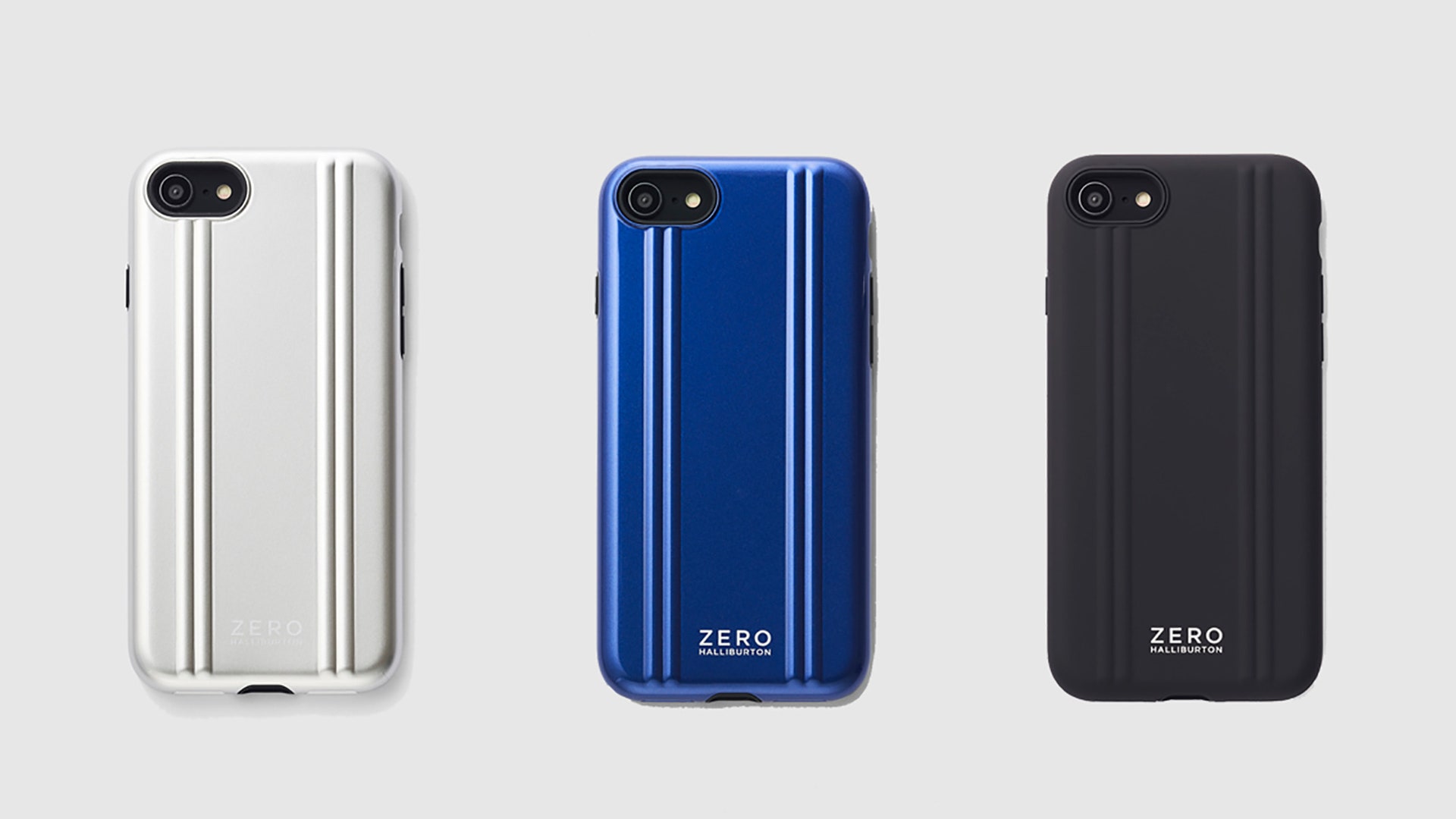 ゼロハリバートンから新型iPhone SEに対応するケースが登場！