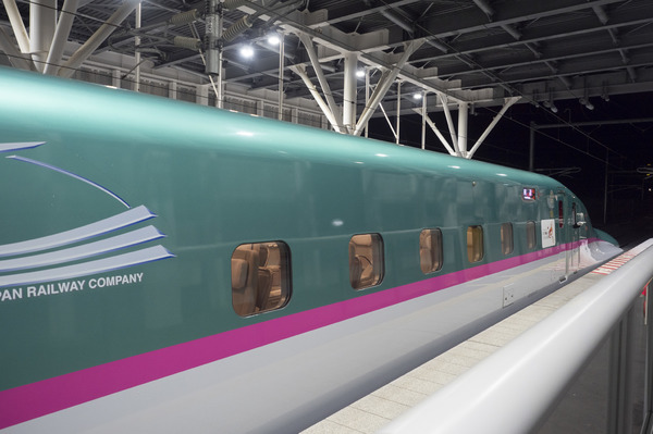 JR東日本の減便…5月28日以降の定期新幹線は6割程度の本数に、6月中の在来線臨時列車はすべて運休　新型コロナ